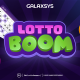 Next-Level Lottery Game by Galaxsys - Meet Lotto Boom