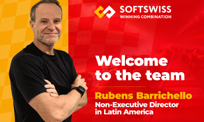 Racing Icon Barrichello Joins SOFTSWISS as Non-Executive Director in Latin America