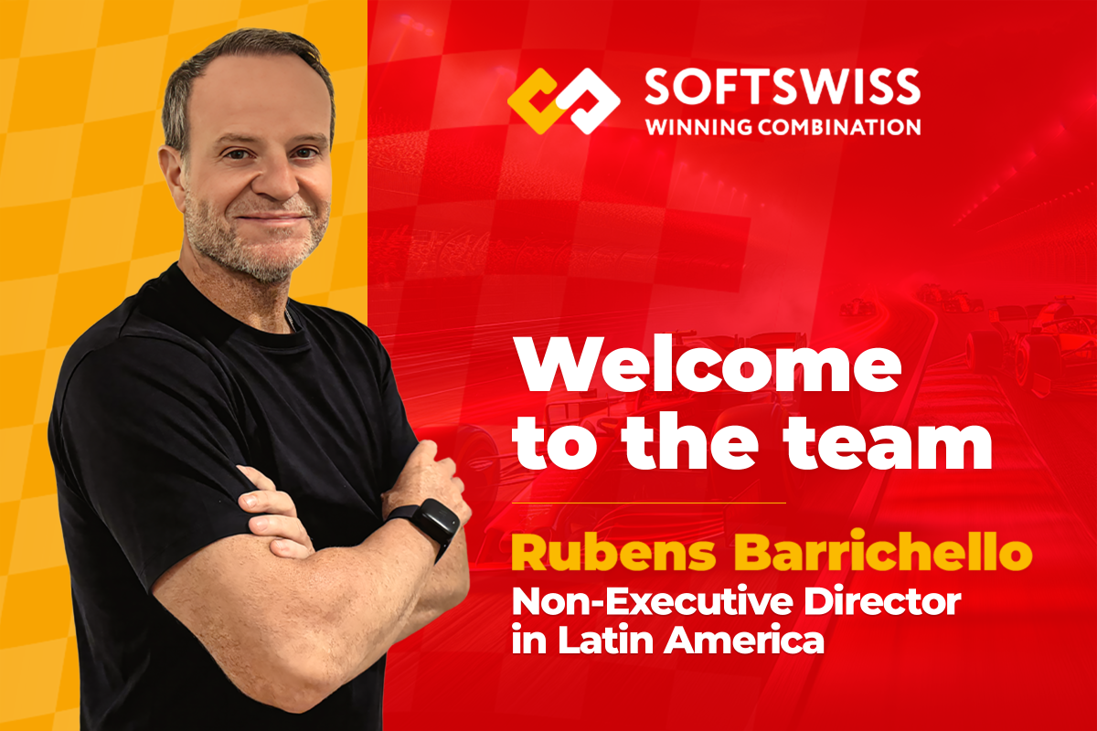 Racing Icon Barrichello Joins SOFTSWISS as Non-Executive Director in Latin America