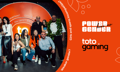 The "Power Has No Gender" awards ceremony held by TotoGaming has reached a new level