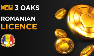 3 Oaks Gaming extends European reach with Romania licence