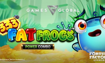 333 Fat Frogs™ Power Combo™