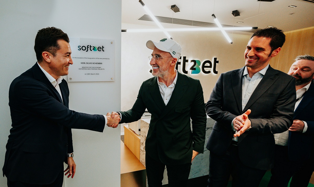 Soft2Bet inaugurates new offices in Malta