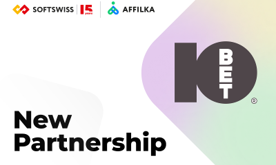 Affilka by SOFTSWISS Announces Partnership with 10bet