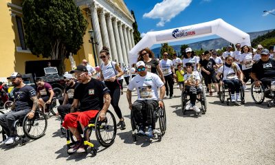 Running for those who can't: Allwyn unites leading voices in sports and para sports to drive record participation in the world's largest race