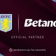 Aston Villa and Betano announce Principal Partnership
