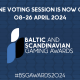HIPTHER Invites You to Recognize Gaming Excellence at the Baltic & Scandinavian Gaming Awards 2024 – Online Voting Session is Now Open!