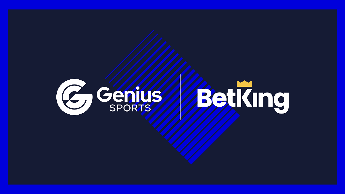 KingMakers’ Nigerian operating business, BetKing, selects Genius Sports to power growth with in-play trading services