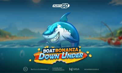 Play’n GO’s Boat Bonanza Down Under is a bonza catch