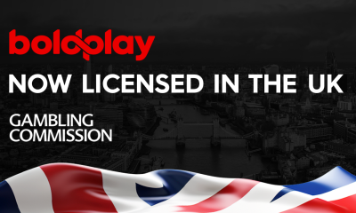 Boldplay Awarded UKGC Licence