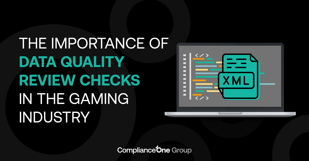 The Importance of Data Quality Review Checks in the Gaming Industry