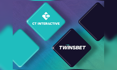 CT Interactive has concluded a key deal with Twinsbet.lt