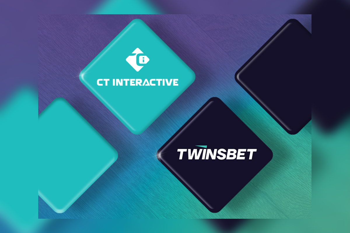 CT Interactive has concluded a key deal with Twinsbet.lt