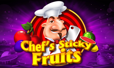 Belatra serves up tasty Chef’s Sticky Fruits slot