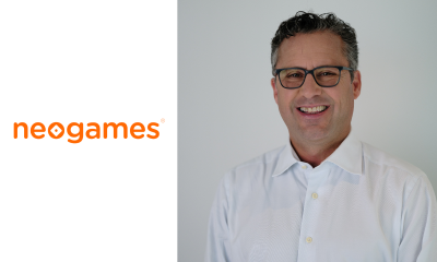 NeoGames’ Christopher Shaban appointed Managing Director iLottery