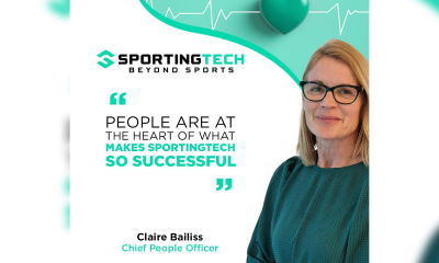 Sportingtech appoints Claire Bailiss to newly created Chief People Officer role