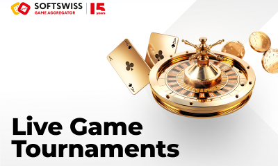 SOFTSWISS Game Aggregator Launches Live Game Tournaments