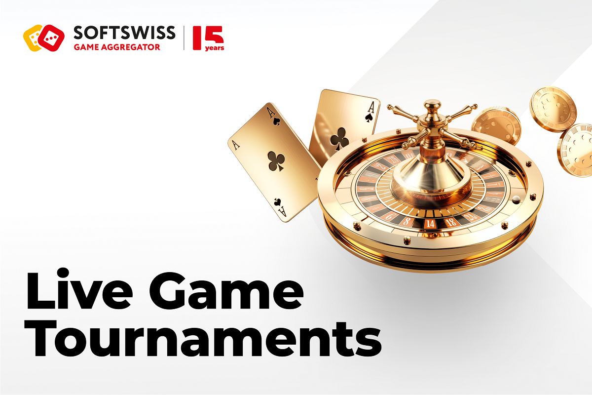 SOFTSWISS Game Aggregator Launches Live Game Tournaments