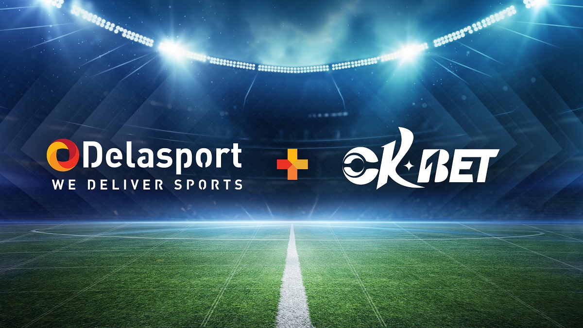 Delasport Signs a Sports Deal with Philippines’ Leading Regulated Operator OKBET