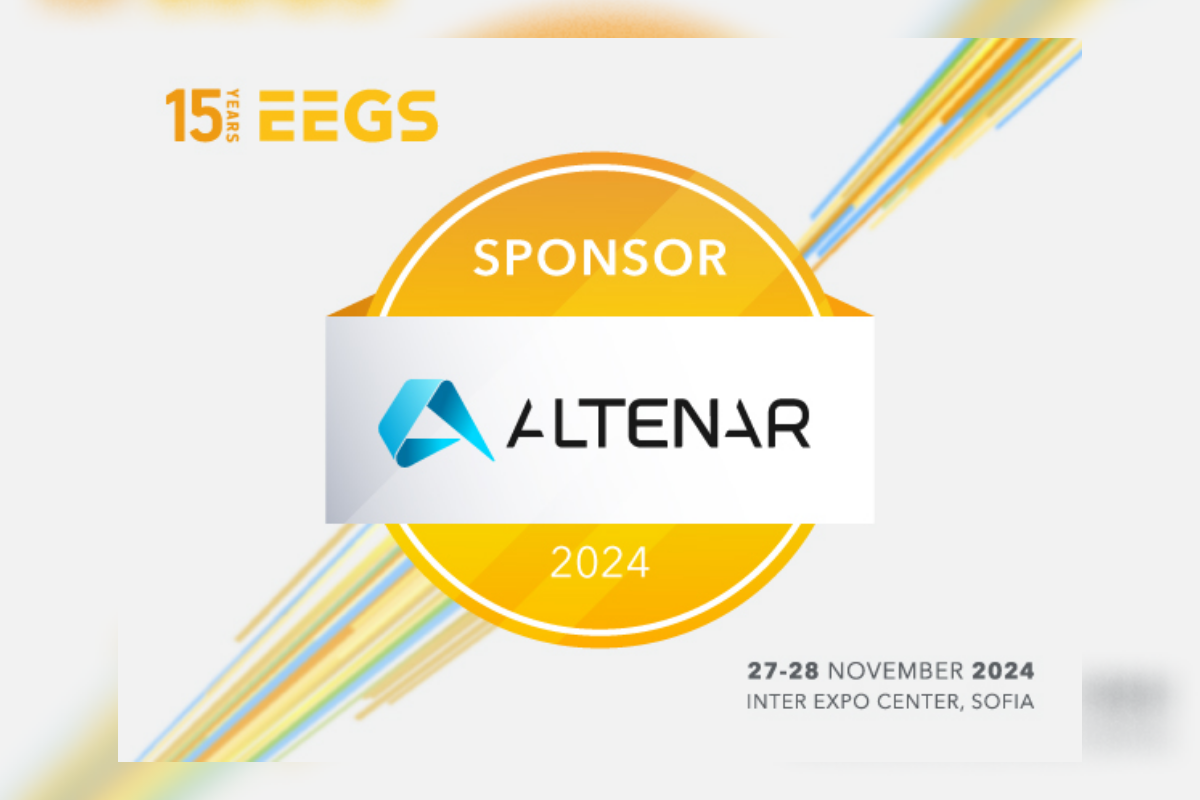 Altenar becomes General Sponsor of EEGS 2024