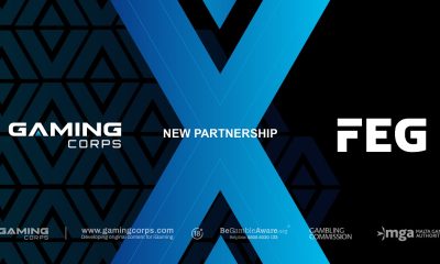 Gaming Corps makes key European addition with Fortuna Entertainment Group partnership