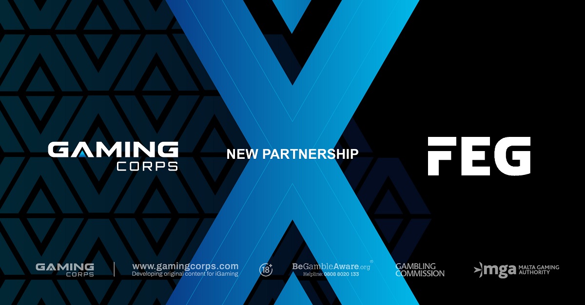 Gaming Corps makes key European addition with Fortuna Entertainment Group partnership