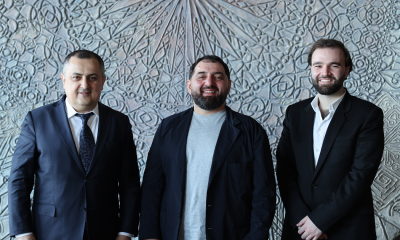 Fastex Forges Partnership with Olympionic Foundation to Boost Sports Development in Armenia