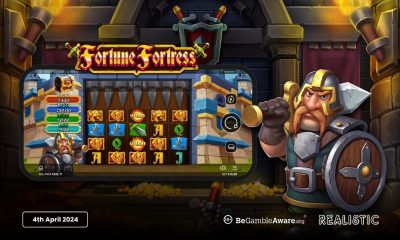 Realistic Games forges new gameplay mechanics in Fortune Fortress