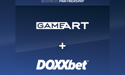 GameArt Expands Game Distribution Through Collaboration With DOXXbet