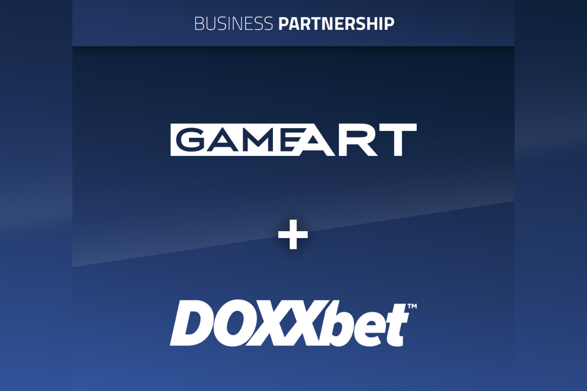 GameArt Expands Game Distribution Through Collaboration With DOXXbet