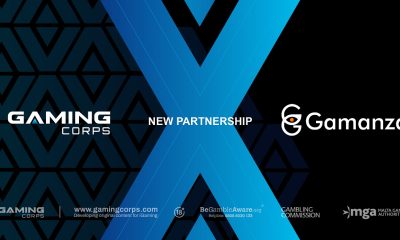 Gaming Corps signs up first Swiss client with Gamanza Group distribution deal