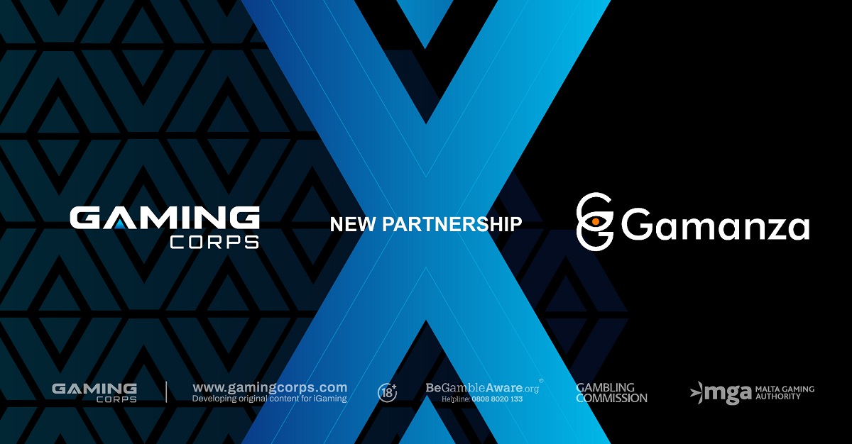 Gaming Corps signs up first Swiss client with Gamanza Group distribution deal