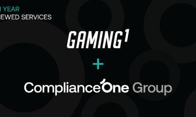 Gaming1 renews contract with ComplianceOne Group for fifth consecutive year