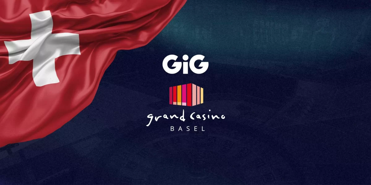 GiG reveals Swiss expansion, with Grand Casino Basel online partnership