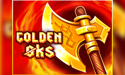 Belatra grows games portfolio with Golden øks title