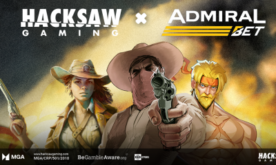 Setting Sail in Montenegro, Hacksaw Gaming and Admiral Bet Celebrate Another Milestone Together