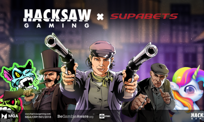 ‘Supa’ Celebration as Hacksaw Gaming Takes First Steps into South African Market with Supabets