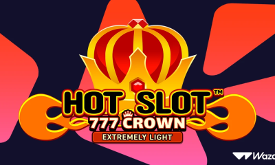 Wazdan coronates energy efficiency in Hot Slot™: 777 Crown Extremely Light