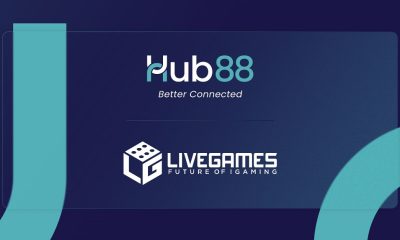 Hub88 partners with LiveGames to enhance content offering