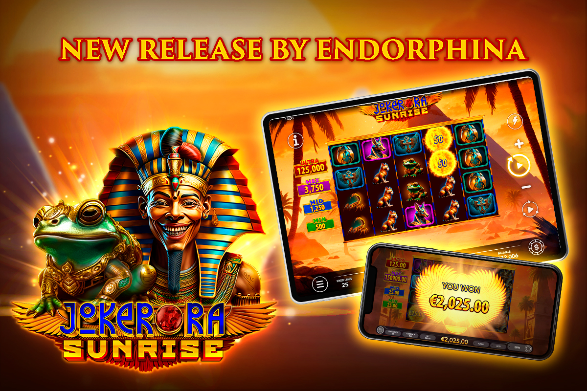 The successor to the first slot game with graphics designed by AI is finally here!