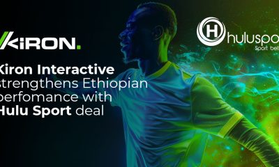 Kiron Interactive strengthens Ethiopian performance with Hulu Sport deal