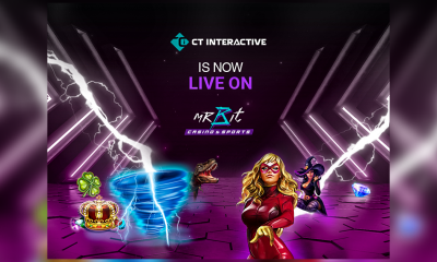 CT Interactive’s content is live with Mr Bit