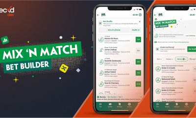 Paddy Power launches new innovative Checkd Dev betting tool Mix ‘N Match