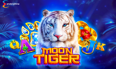 Endorphina introduces its newest title - Moon Tiger!