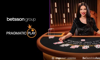 PRAGMATIC PLAY DELIVERS BRAND NEW DEDICATED LIVE STUDIO FOR BETSSON