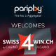 Pariplay® expands across Switzerland through Swiss4Win partnership