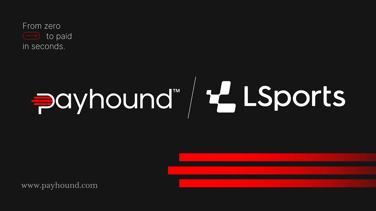 Payhound empowers LSports with a seamless solution to receive payments