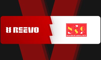 REEVO Launches Key Media Collaboration with NewSlotGames