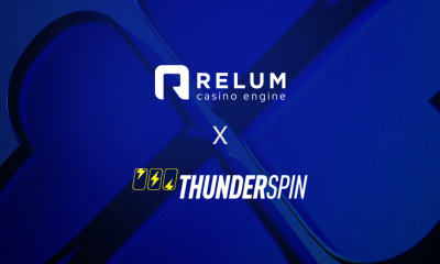 Relum announces Thunderspin Partnership
