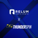 Relum announces Thunderspin Partnership